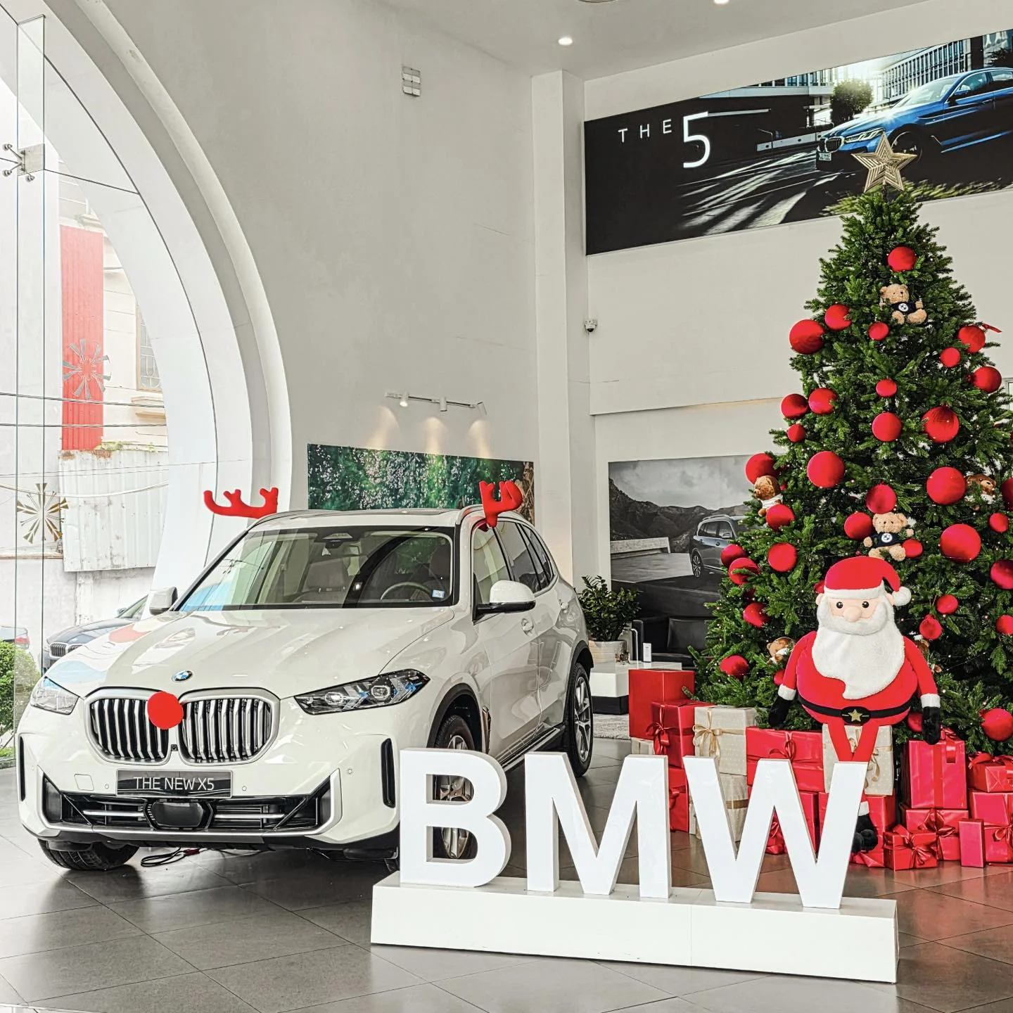 Thaco Auto giang sinh 02.webp