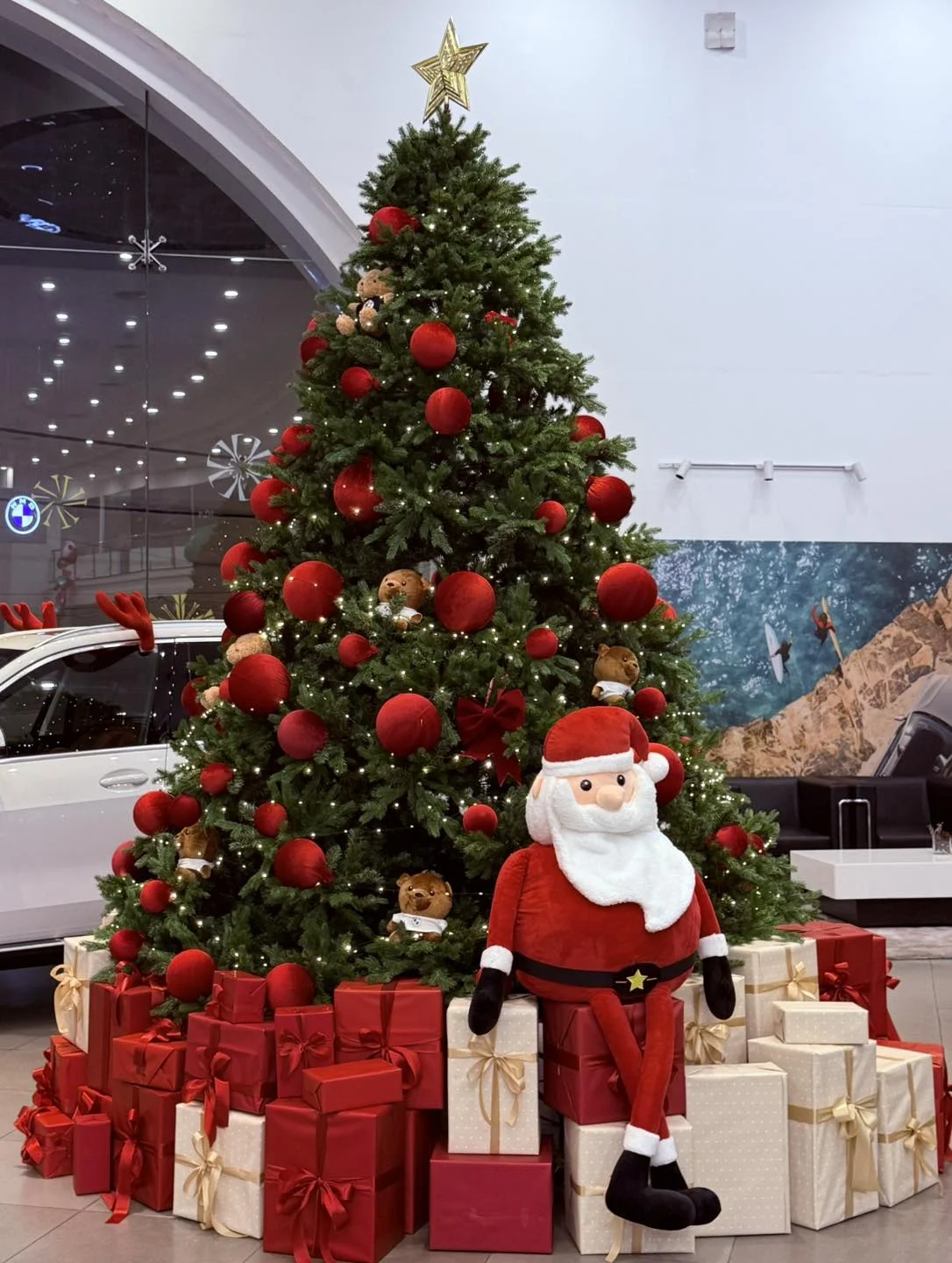 Thaco Auto giang sinh 05.webp