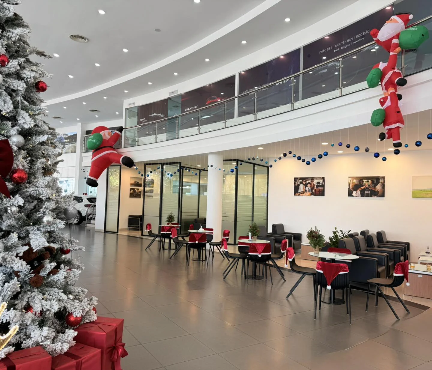 Thaco Auto giang sinh 14.webp