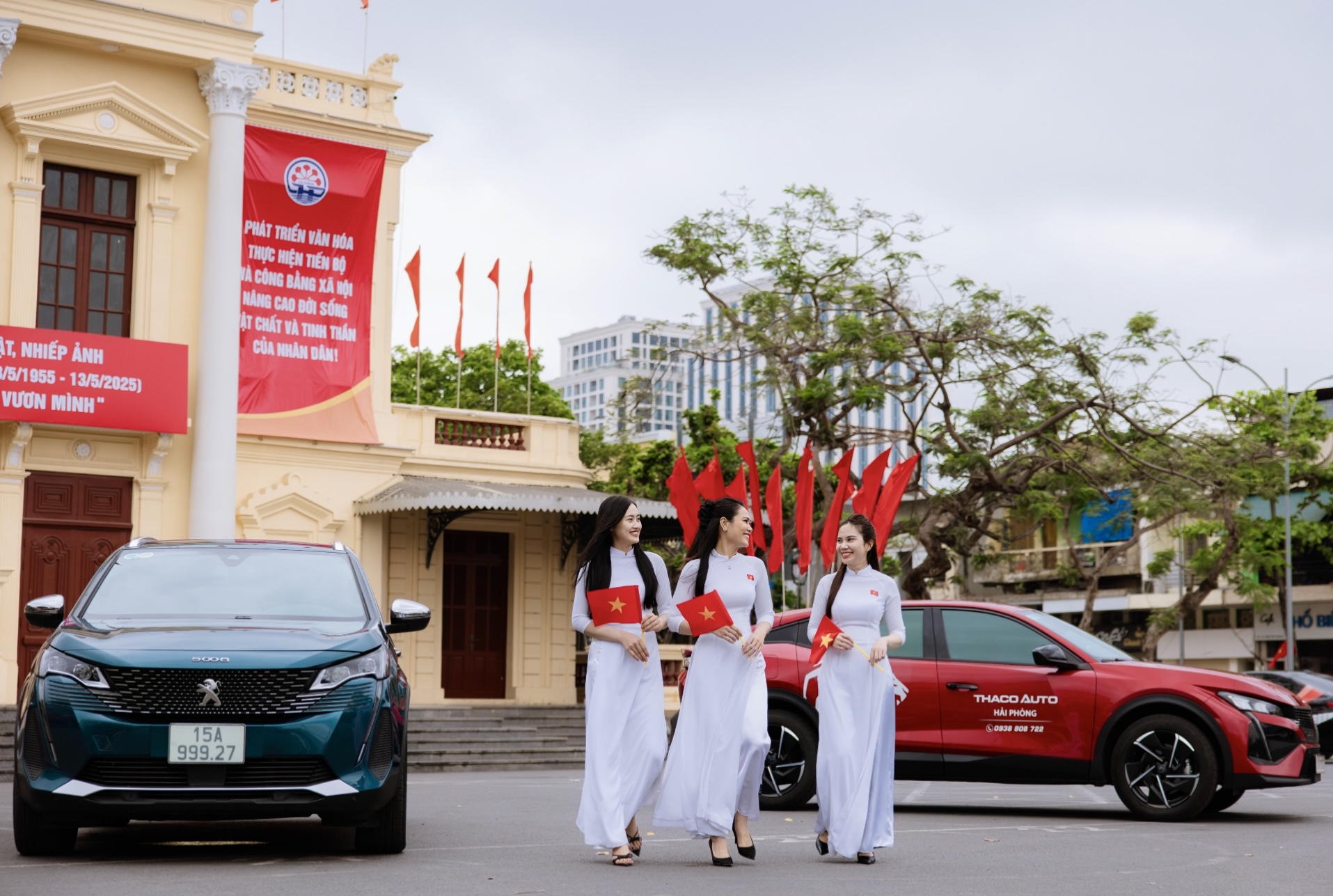 THACO AUTO HẢI PHÒNG | TỰ HÀO QUÁ KHỨ – VỮNG BƯỚC TƯƠNG LAI