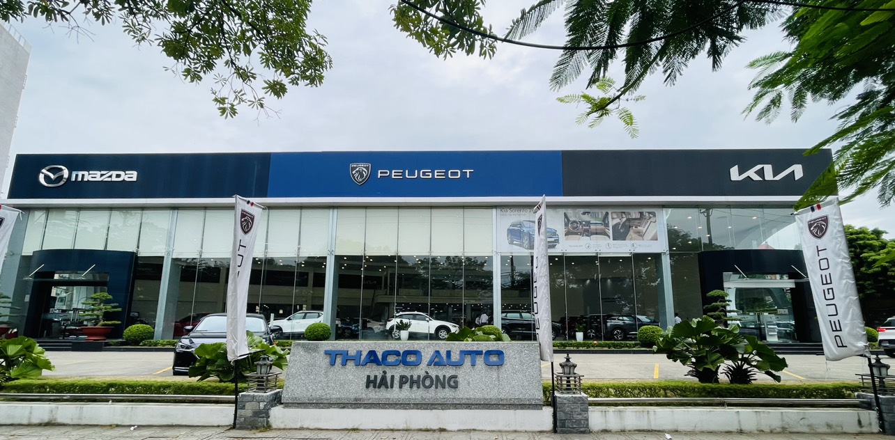 Peugeot Hải Phòng