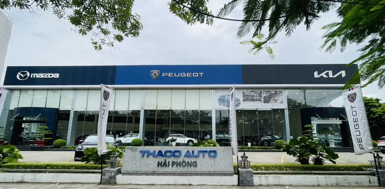Peugeot Hải Phòng